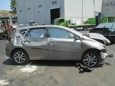 Утилизация автомобиля toyota                                             auris (e18)                                                                                                                                                                                                                                                1ad года 2014 питание 1ad