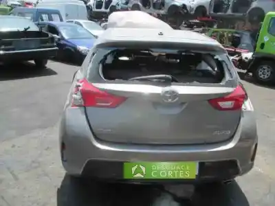 Утилизация автомобиля toyota                                             auris (e18)                                                                                                                                                                                                                                                1ad года 2014 питание 1ad