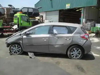 Утилизация автомобиля toyota                                             auris (e18)                                                                                                                                                                                                                                                1ad года 2014 питание 1ad