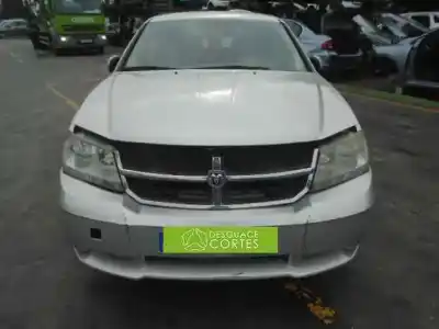 Veículo de Sucata DODGE AVENGER (JS) BYL do ano 2008 alimentado BYL