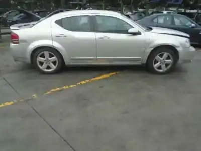 Scrapping Vehicle dodge avenger (js) byl of the year 2008 powered byl