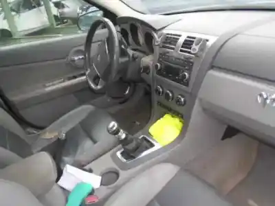Scrapping Vehicle dodge avenger (js) byl of the year 2008 powered byl