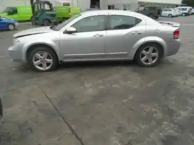 Scrapping Vehicle dodge avenger (js) byl of the year 2008 powered byl