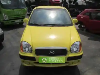 Здавання транспортного засобу HYUNDAI ATOS PRIME (MX) G4HCE року 2002 потужний G4HCE