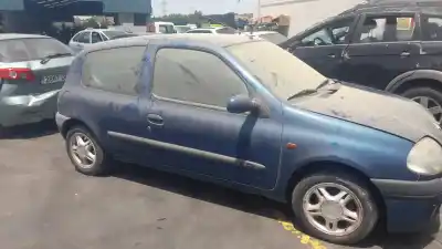 Здавання транспортного засобу renault                                            clio ii fase ii (b/cb0)                                                                                                                                                                                                                                    g/d4f b7                                                                                                                                                                                                                                                   року 2001 потужний d4f