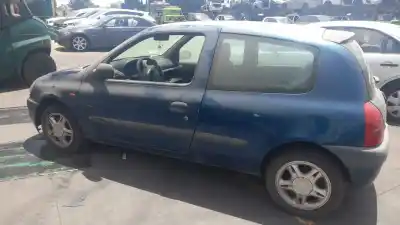 Здавання транспортного засобу renault                                            clio ii fase ii (b/cb0)                                                                                                                                                                                                                                    g/d4f b7                                                                                                                                                                                                                                                   року 2001 потужний d4f