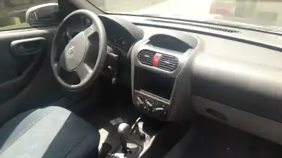 Утилизация автомобиля opel corsa c g-z12xe года 2001 питание z12xe