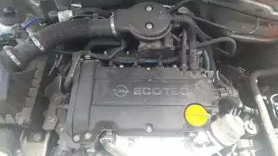 Утилизация автомобиля opel corsa c g-z12xe года 2001 питание z12xe
