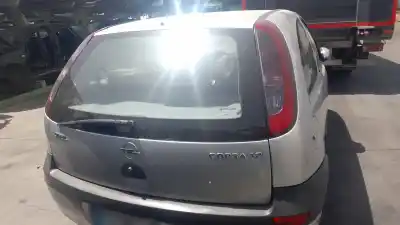 Утилизация автомобиля opel corsa c g-z12xe года 2001 питание z12xe
