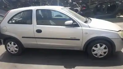 Утилизация автомобиля opel corsa c g-z12xe года 2001 питание z12xe