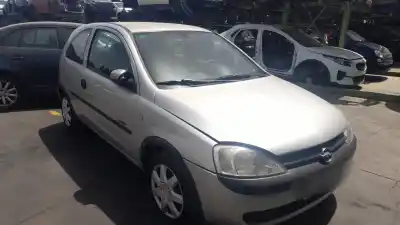 Утилизация автомобиля OPEL CORSA C G-Z12XE года 2001 питание Z12XE