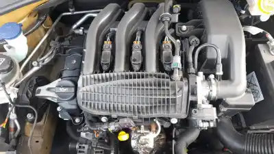 Утилизация автомобиля citroen c-elysée hm01 года 2016 питание hm01