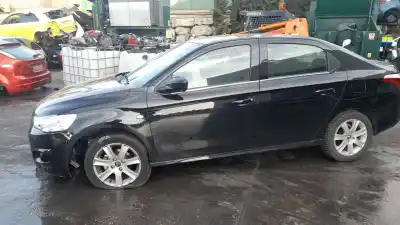 Утилизация автомобиля citroen c-elysée hm01 года 2016 питание hm01