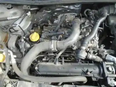 Veículo de Sucata renault megane iii berlina 5 p h5f400 do ano 2014 alimentado h5f400