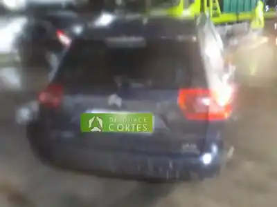 Утилизация автомобиля citroen c5 tourer rhf года 2010 питание rhf