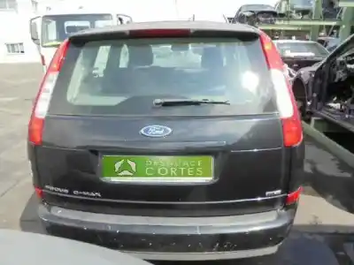 Утилизация автомобиля ford focus c-max (cap) d-kkda года 2005 питание kkda