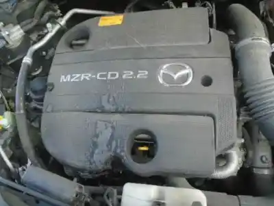 Утилизация автомобиля mazda cx-7 (er) d/r2 года 2011 питание r2