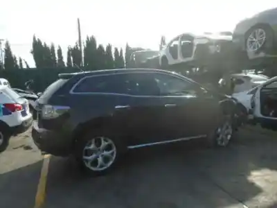 Утилизация автомобиля mazda cx-7 (er) d/r2 года 2011 питание r2
