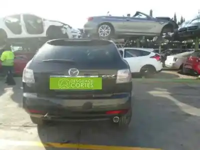 Утилизация автомобиля mazda cx-7 (er) d/r2 года 2011 питание r2