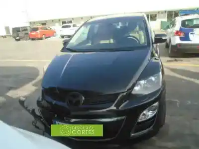 Здавання транспортного засобу MAZDA CX-7 (ER) D/R2 року 2011 потужний R2