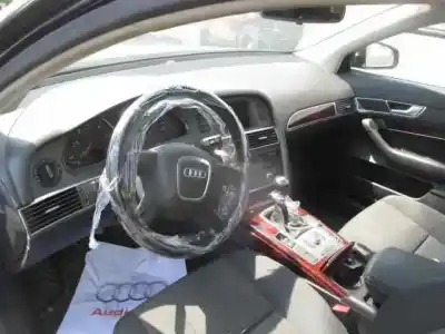 Здавання транспортного засобу audi a6 c6 (4f2) 2.0 tdi року 2005 потужний blb