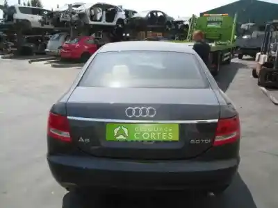 Здавання транспортного засобу audi a6 c6 (4f2) 2.0 tdi року 2005 потужний blb