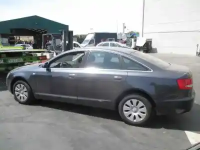 Здавання транспортного засобу audi a6 c6 (4f2) 2.0 tdi року 2005 потужний blb