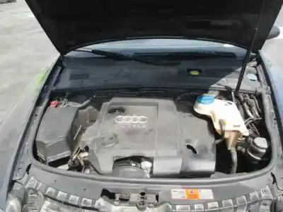 Здавання транспортного засобу audi a6 c6 (4f2) 2.0 tdi року 2005 потужний blb