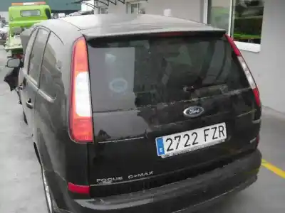 Здавання транспортного засобу FORD C-MAX (CB7) KKDA року 2008 потужний KKDA
