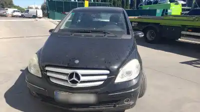 Здавання транспортного засобу MERCEDES-BENZ CLASE B SPORTS TOURER (W245) B 200 CDI (245.208) року 2007 потужний 640941