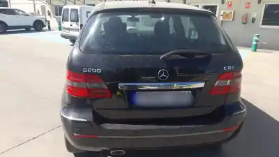 Verschrottungsfahrzeug mercedes-benz clase b sports tourer (w245) b 200 cdi (245.208) des jahres 2007 angetrieben 640941