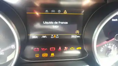 Утилизация автомобиля kia ceed (cd) g3le года 2022 питание g3le