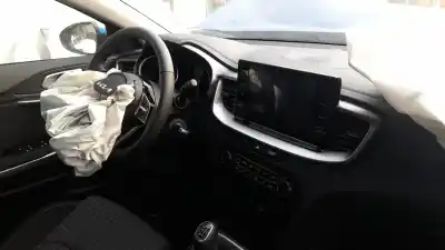 Утилизация автомобиля kia ceed (cd) g3le года 2022 питание g3le