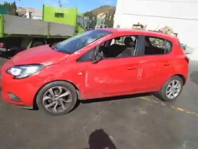 Здавання транспортного засобу opel corsa e (x15) 1.4 turbo (08, 68) року 2016 потужний b14xer
