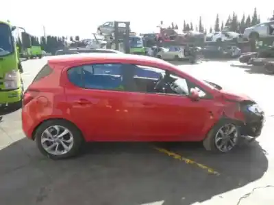 Здавання транспортного засобу opel corsa e (x15) 1.4 turbo (08, 68) року 2016 потужний b14xer