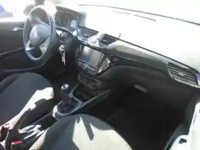 Здавання транспортного засобу opel corsa e (x15) 1.4 turbo (08, 68) року 2016 потужний b14xer