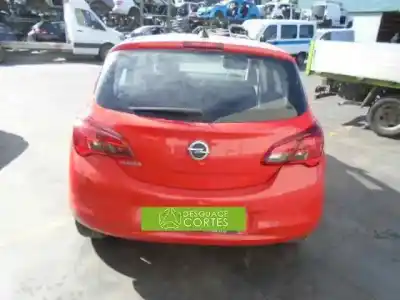 Здавання транспортного засобу opel corsa e (x15) 1.4 turbo (08, 68) року 2016 потужний b14xer