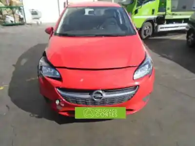 Здавання транспортного засобу OPEL CORSA E (X15) 1.4 TURBO (08, 68) року 2016 потужний B14XER