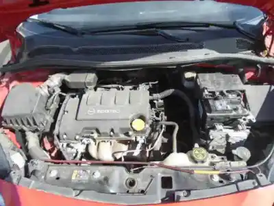 Здавання транспортного засобу opel corsa e (x15) 1.4 turbo (08, 68) року 2016 потужний b14xer