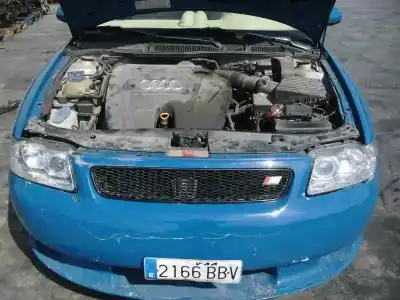 Утилизация автомобиля audi a3 (8l1) 1.6 года 2000 питание avu