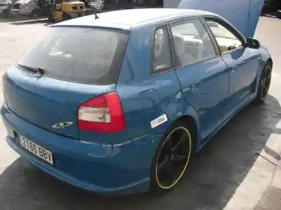 Утилизация автомобиля AUDI A3 (8L1) 1.6 года 2000 питание AVU