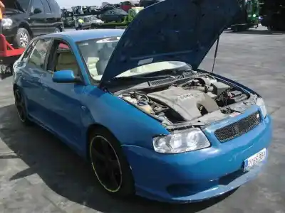 Утилизация автомобиля audi a3 (8l1) 1.6 года 2000 питание avu