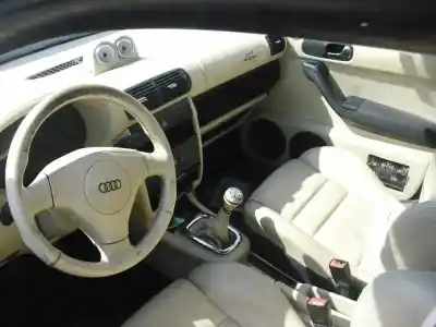Утилизация автомобиля audi a3 (8l1) 1.6 года 2000 питание avu