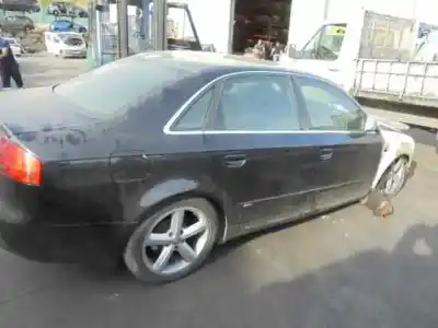 Здавання транспортного засобу audi a4 b7 (8ec) 2.0 tdi 16v року 2007 потужний bre