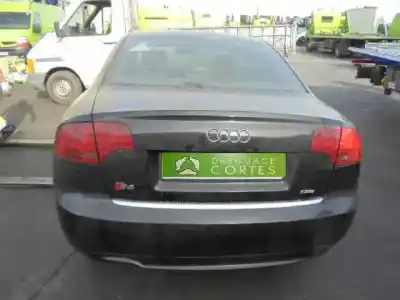 Здавання транспортного засобу audi a4 b7 (8ec) 2.0 tdi 16v року 2007 потужний bre