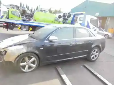Здавання транспортного засобу AUDI A4 B7 (8EC) 2.0 TDI 16V року 2007 потужний BRE