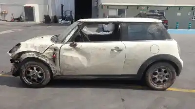 Здавання транспортного засобу mini mini (r56) n47c16a року 2011 потужний n47c16a