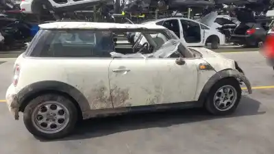 Здавання транспортного засобу mini mini (r56) n47c16a року 2011 потужний n47c16a