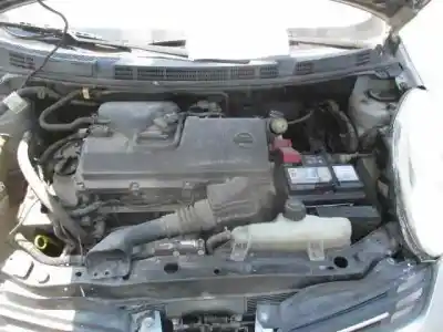Здавання транспортного засобу nissan micra (k12e) g-cr12 року 2005 потужний cr12