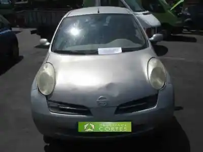 Здавання транспортного засобу NISSAN MICRA (K12E) G-CR12 року 2005 потужний CR12